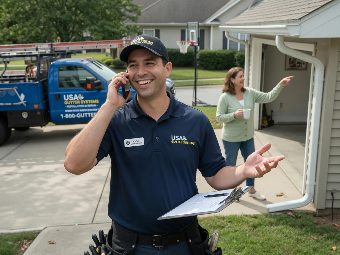 Gutter Installation Folsom, PA FAQs